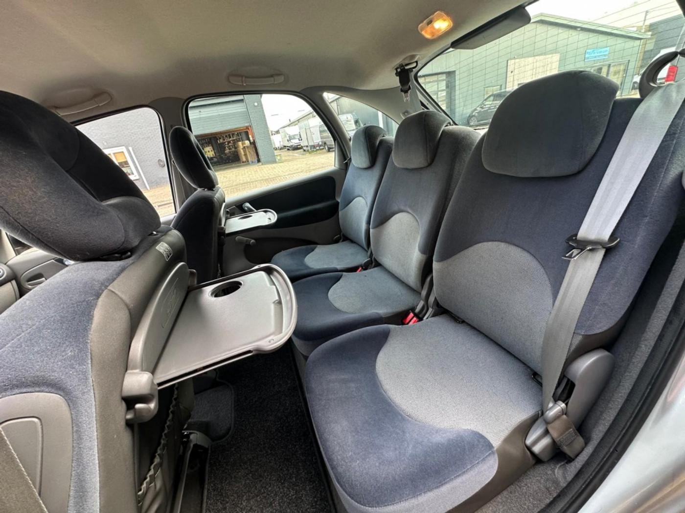 Foto van Citroen Xsara Picasso