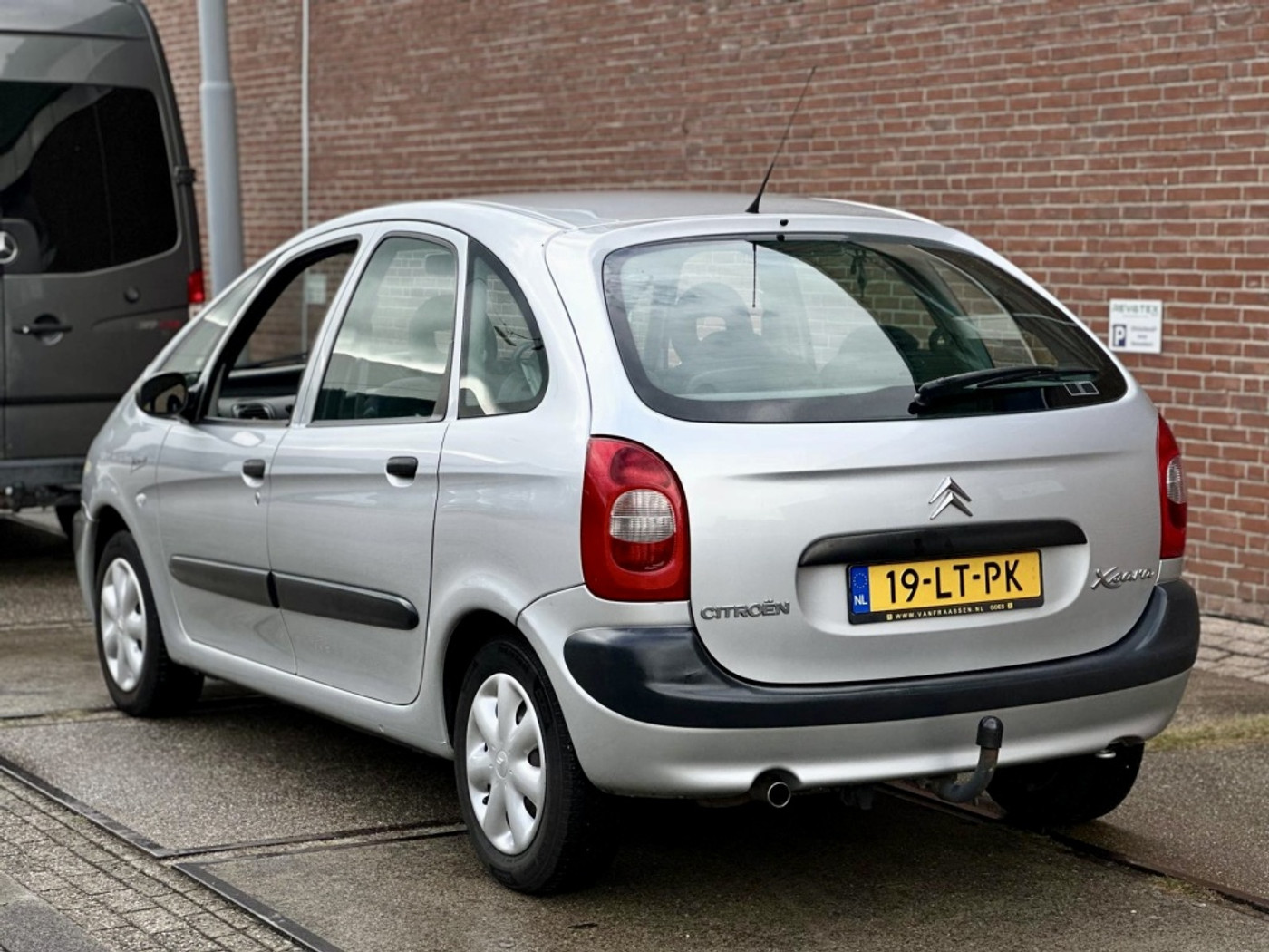 Foto van Citroen Xsara Picasso