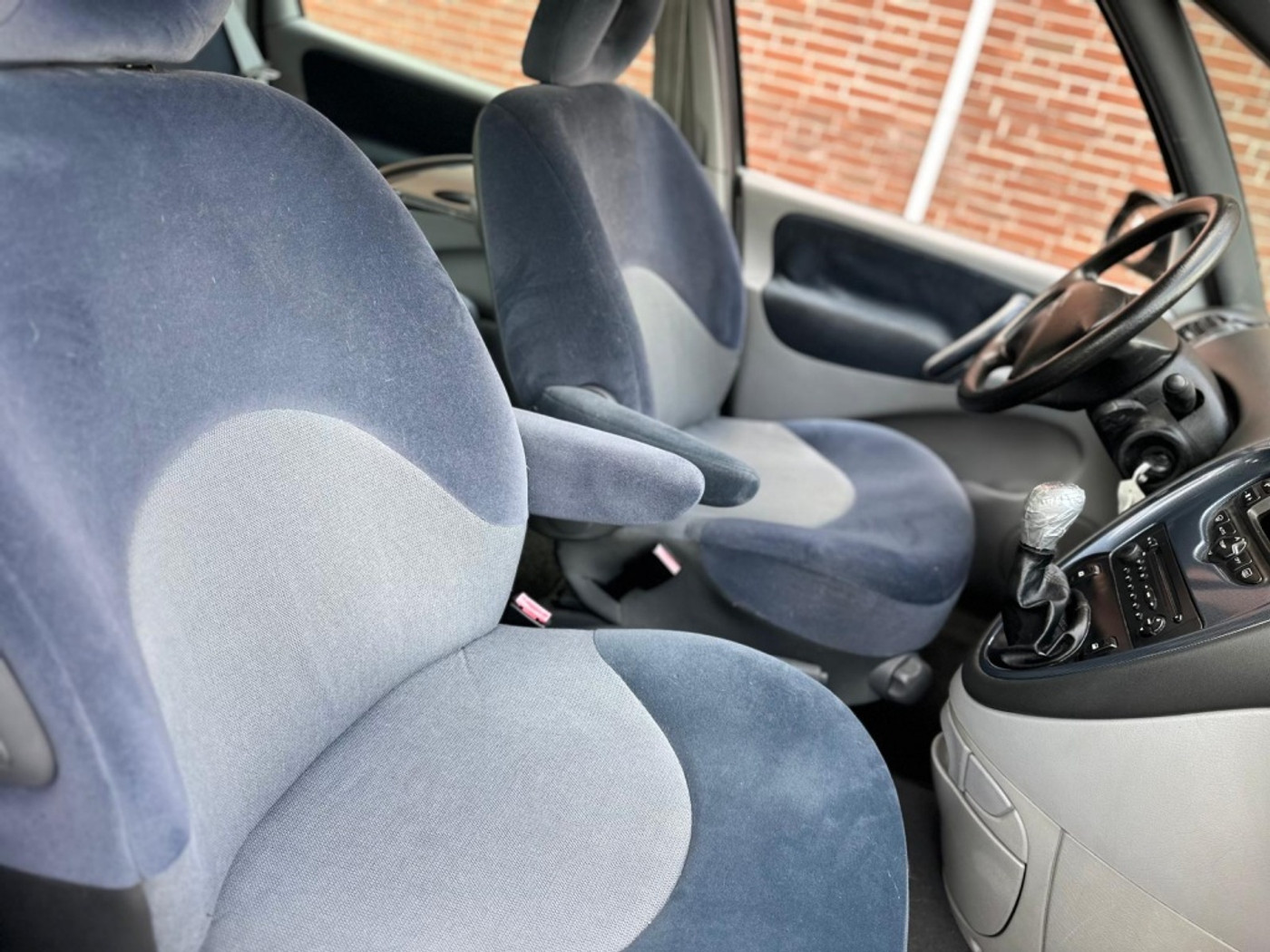 Foto van Citroen Xsara Picasso