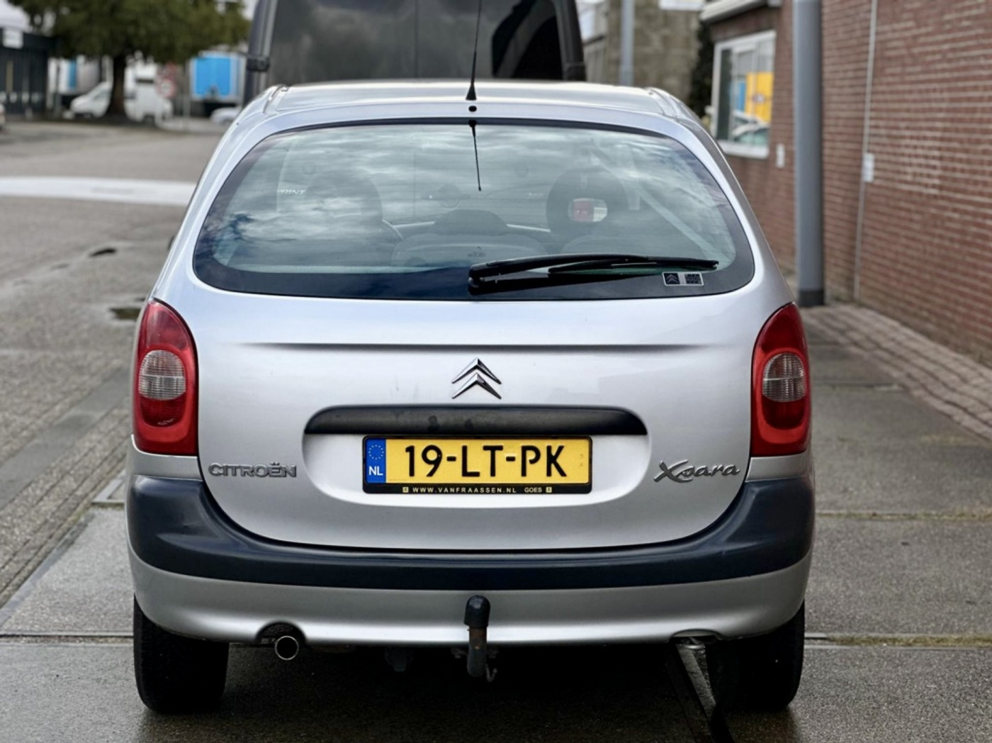 Foto van Citroen Xsara Picasso