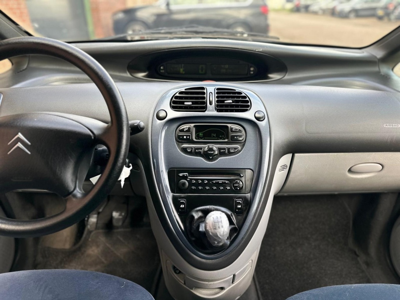 Foto van Citroen Xsara Picasso