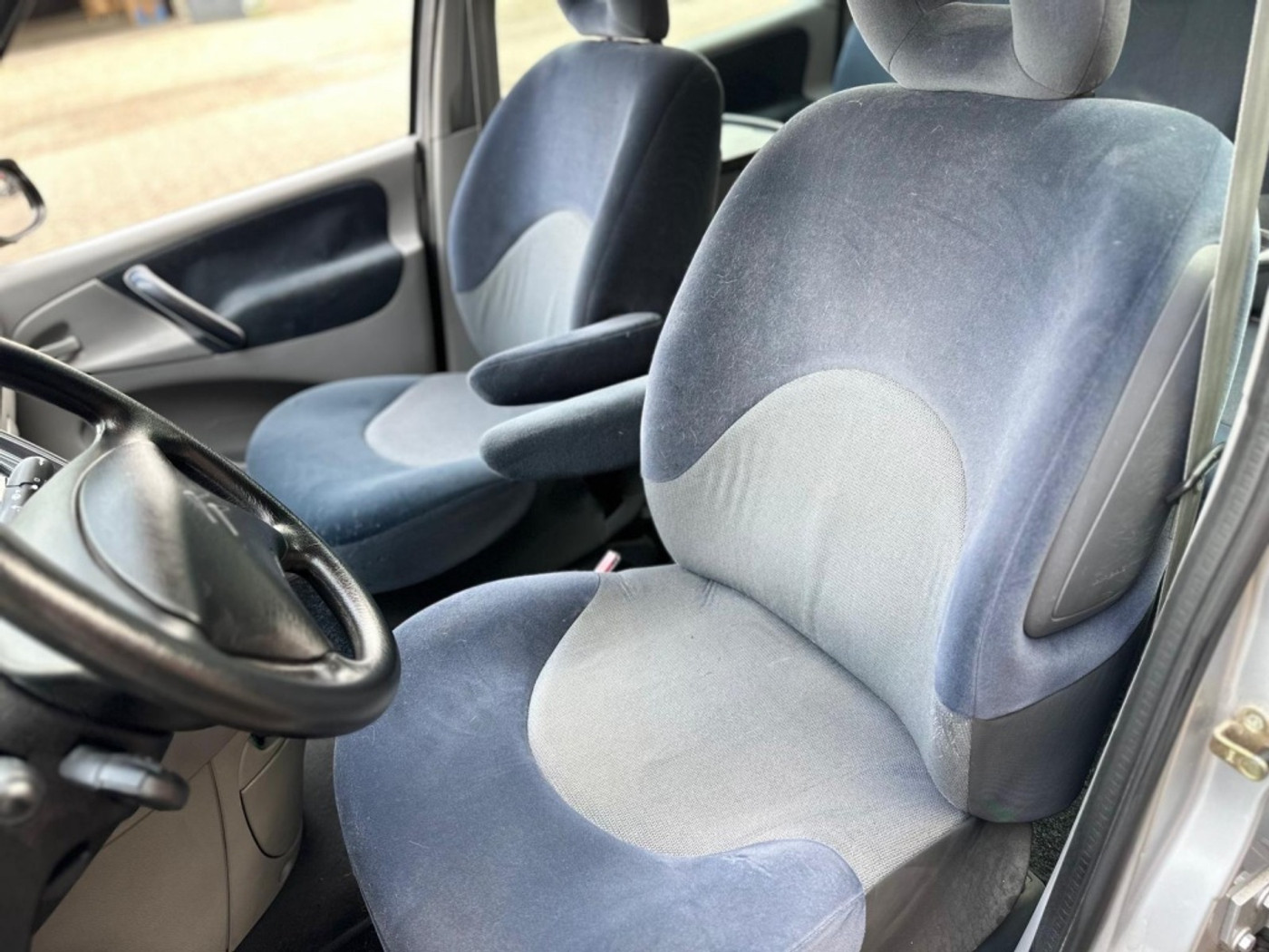 Foto van Citroen Xsara Picasso