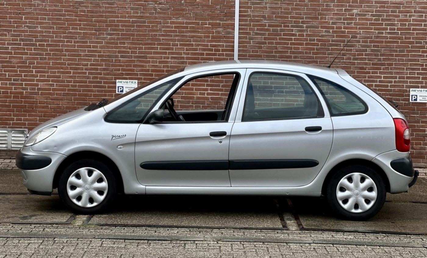 Foto van Citroen Xsara Picasso