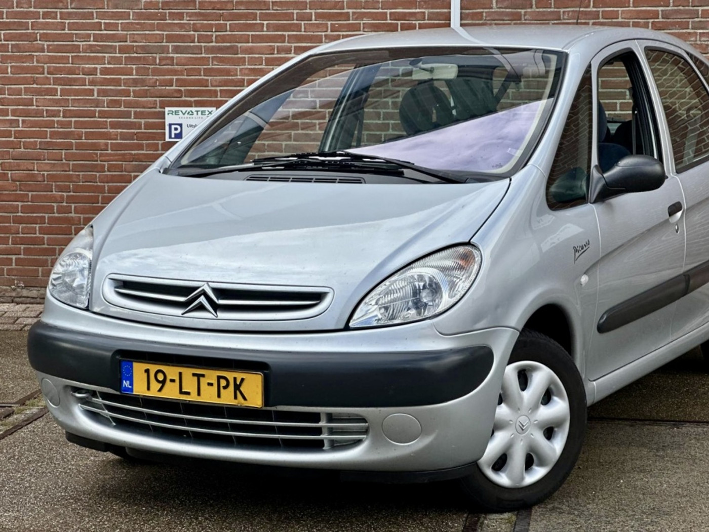 Foto van Citroen Xsara Picasso