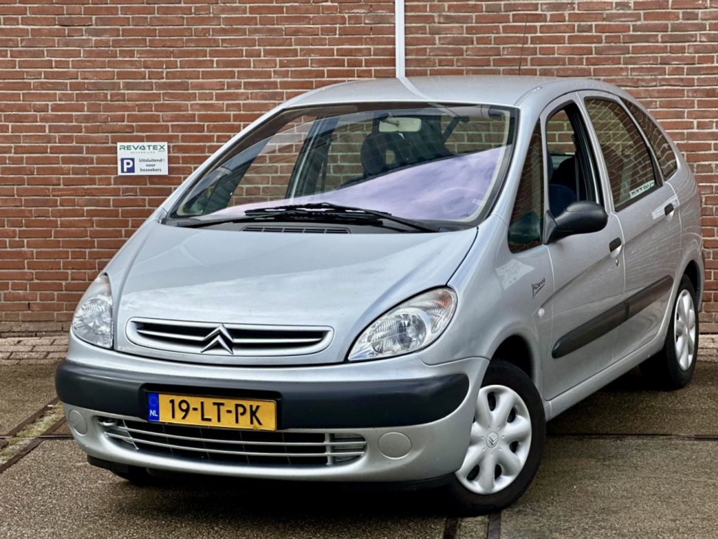 Foto van Citroen Xsara Picasso