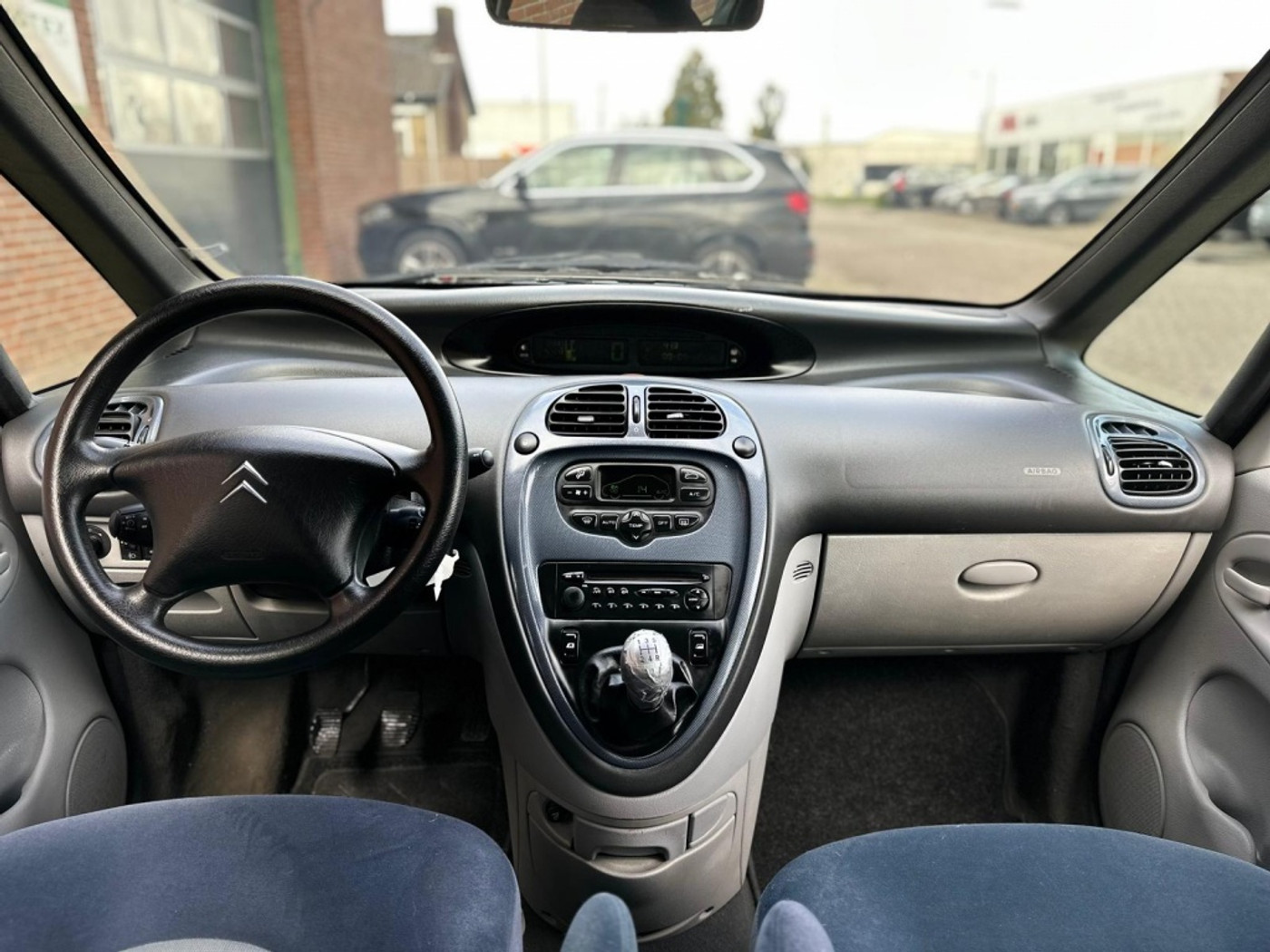 Foto van Citroen Xsara Picasso