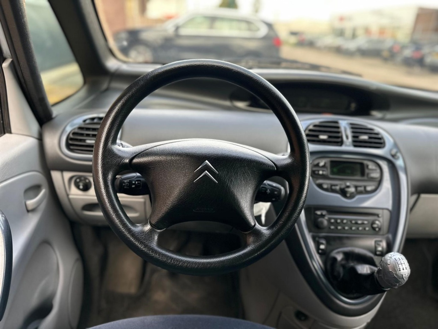 Foto van Citroen Xsara Picasso