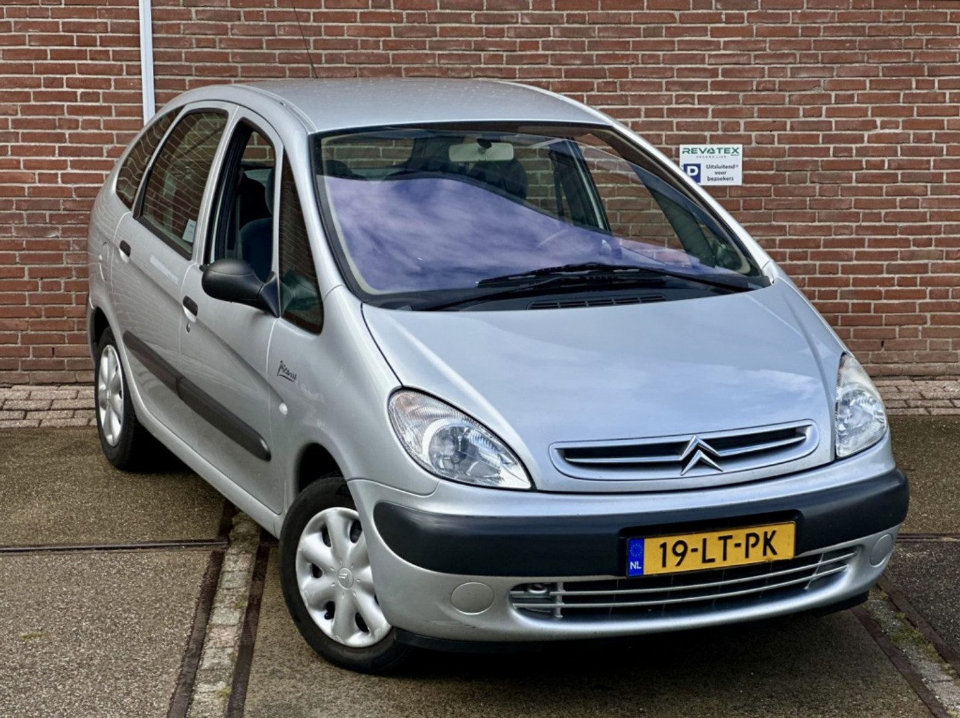 Foto van Citroen Xsara Picasso