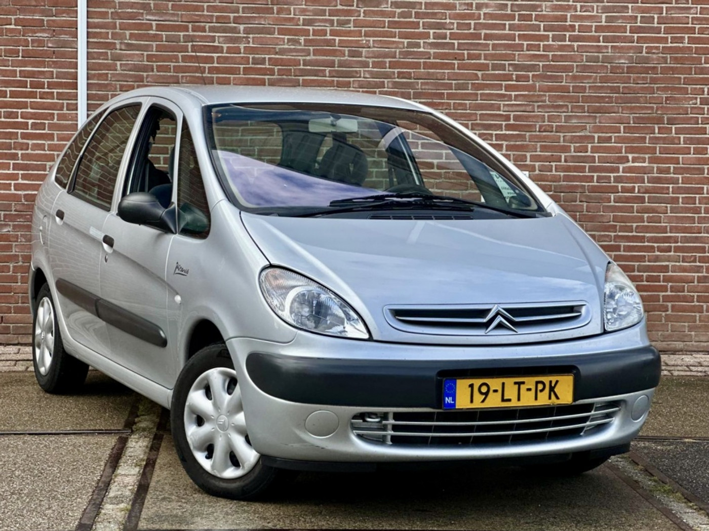 Foto van Citroen Xsara Picasso
