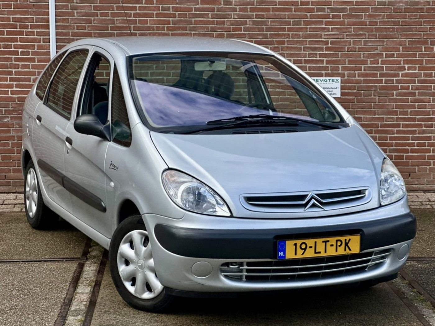Foto van Citroen Xsara Picasso