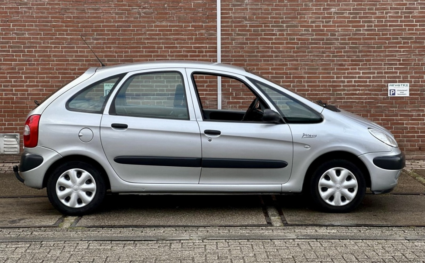 Foto van Citroen Xsara Picasso
