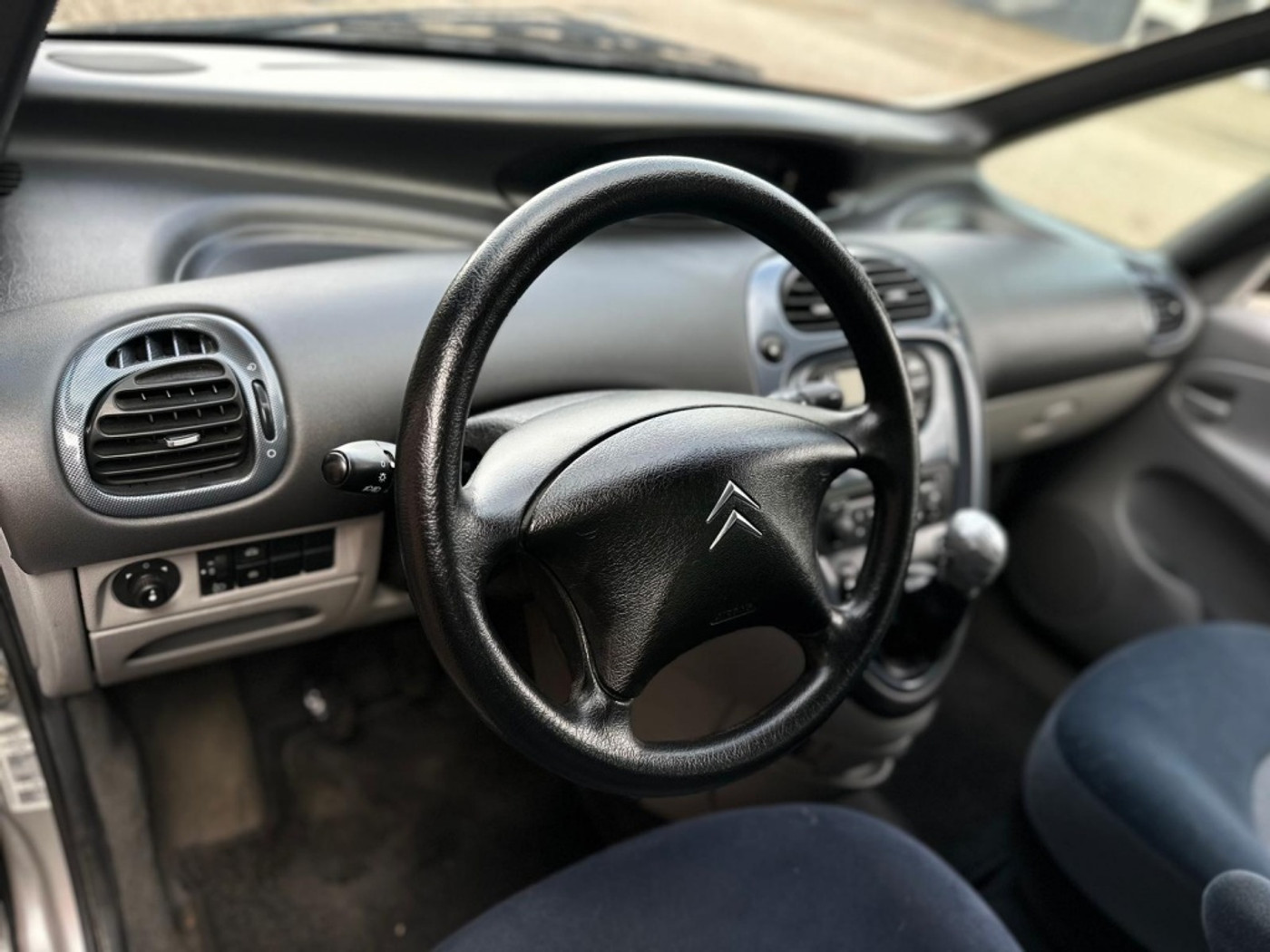 Foto van Citroen Xsara Picasso