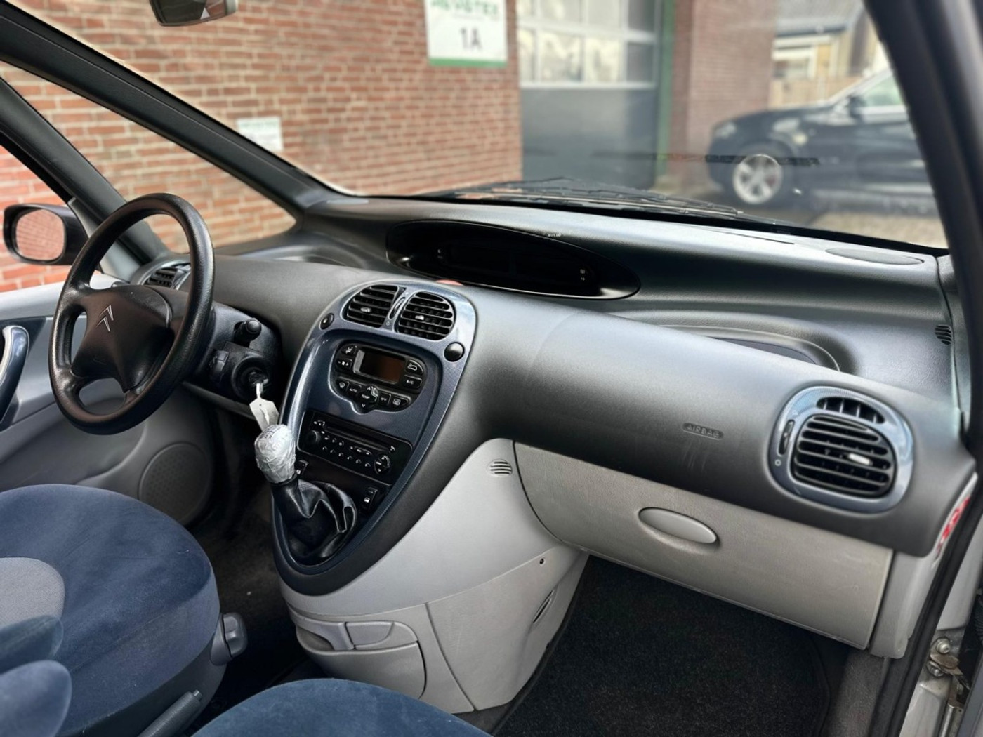 Foto van Citroen Xsara Picasso