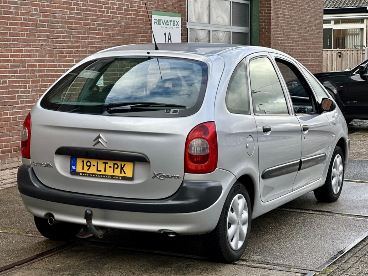 Foto van Citroen Xsara Picasso