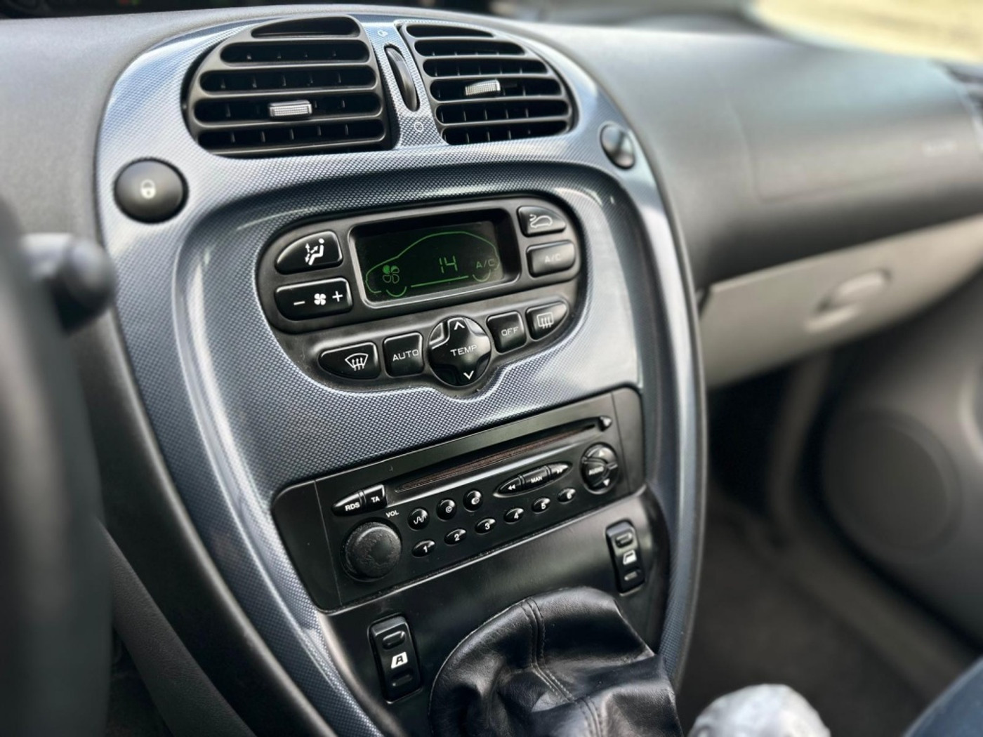 Foto van Citroen Xsara Picasso
