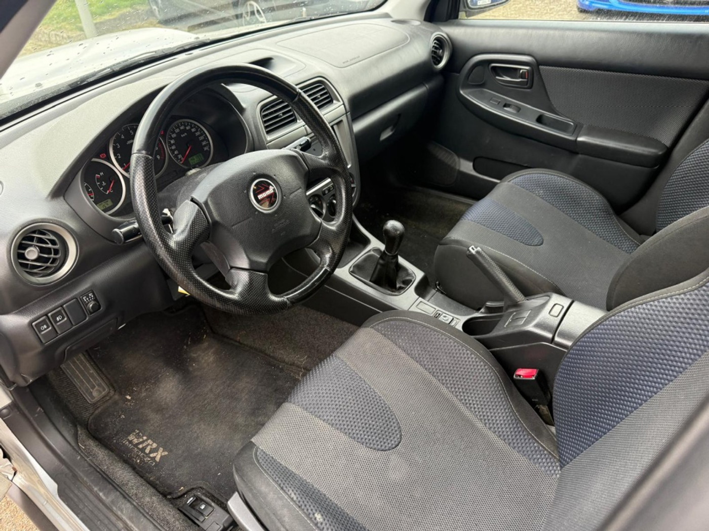 Foto van Subaru Impreza