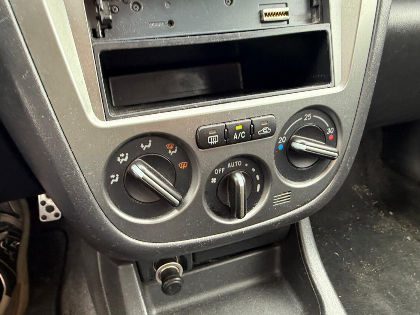 Foto van Subaru Impreza