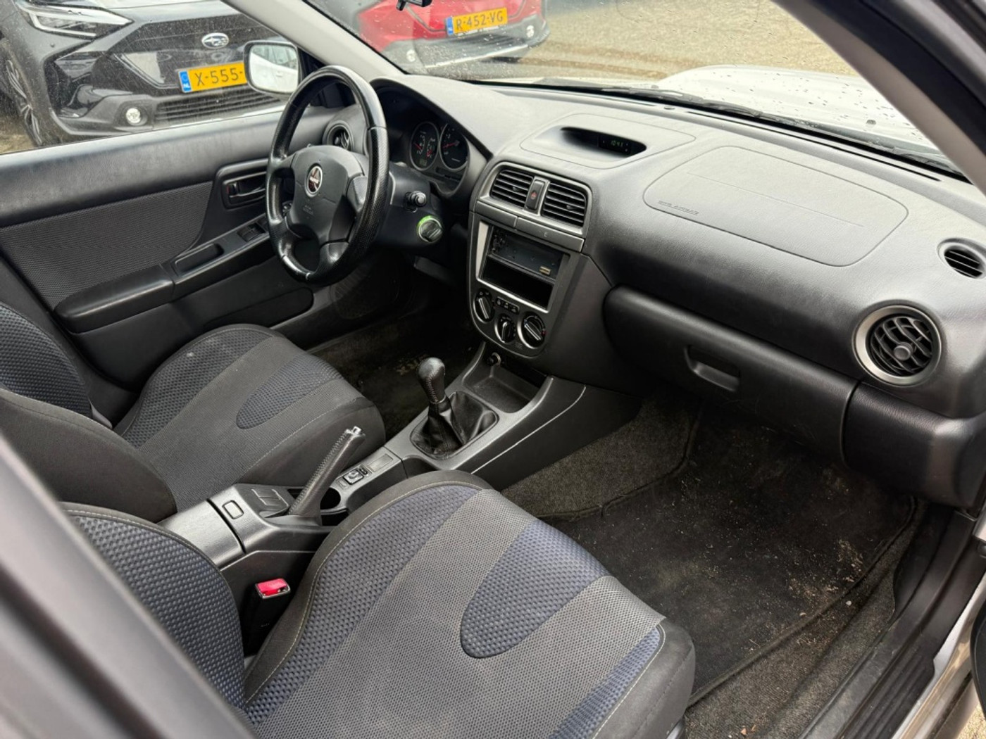 Foto van Subaru Impreza