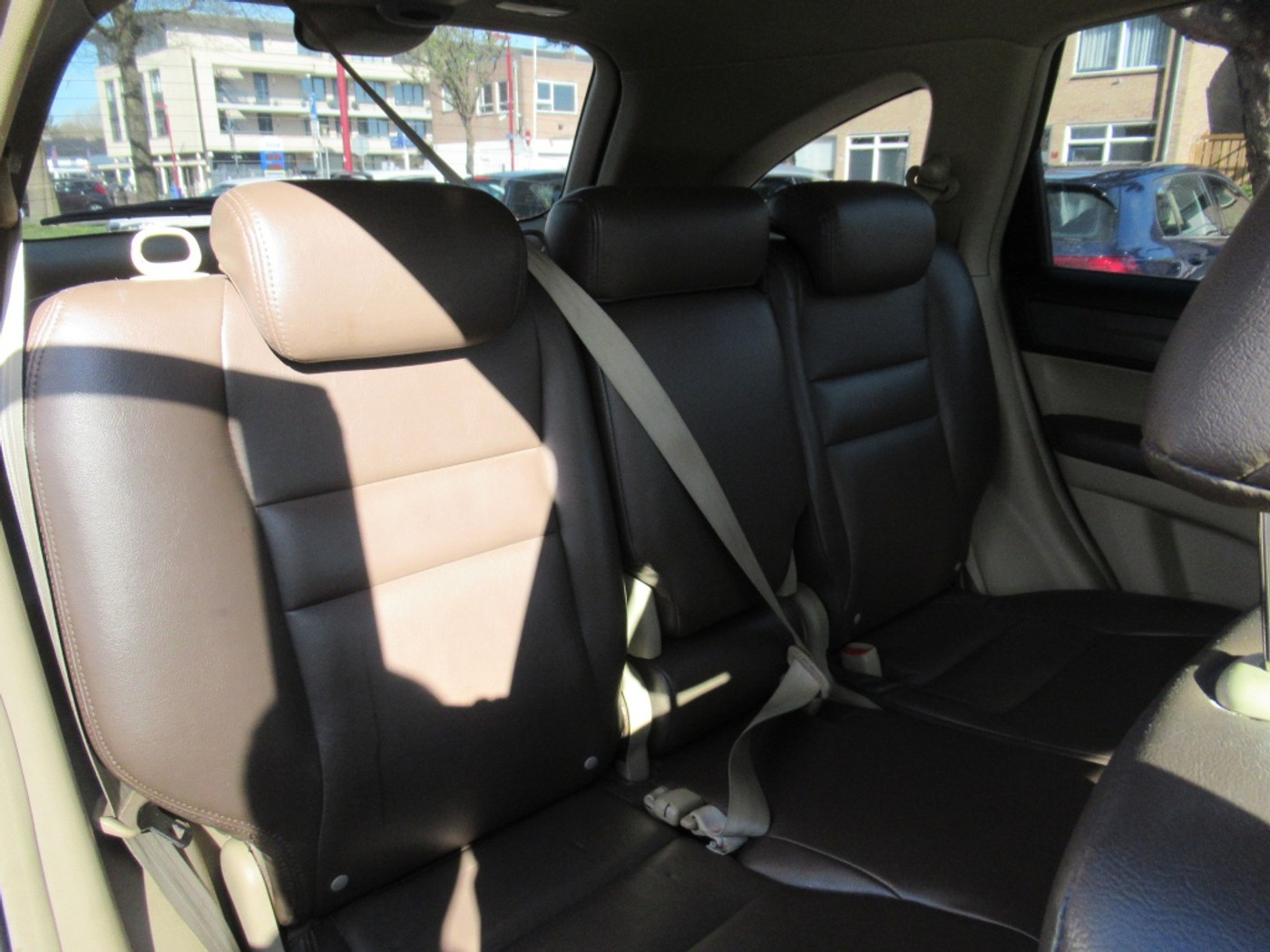 Foto van Honda Cr-v