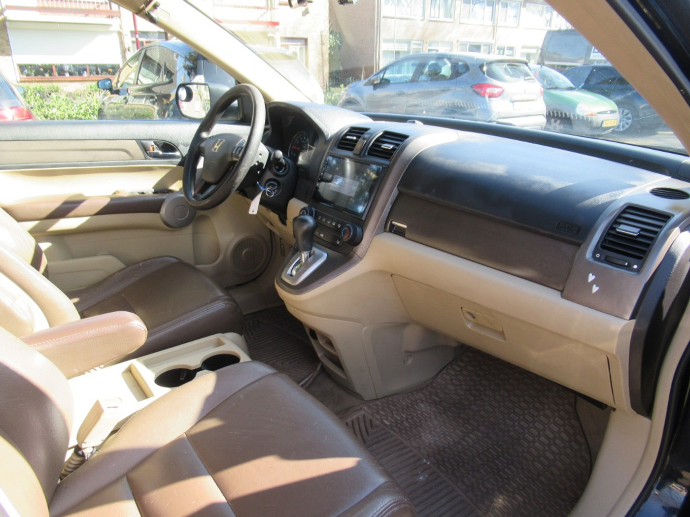 Foto van Honda Cr-v
