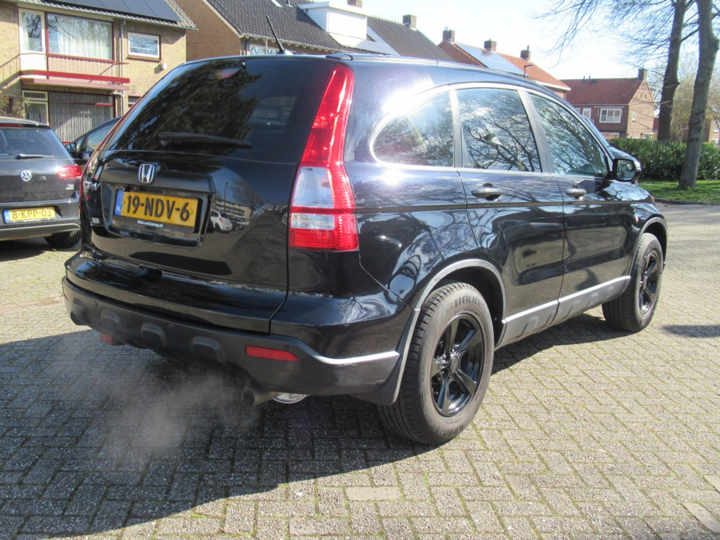 Foto van Honda Cr-v
