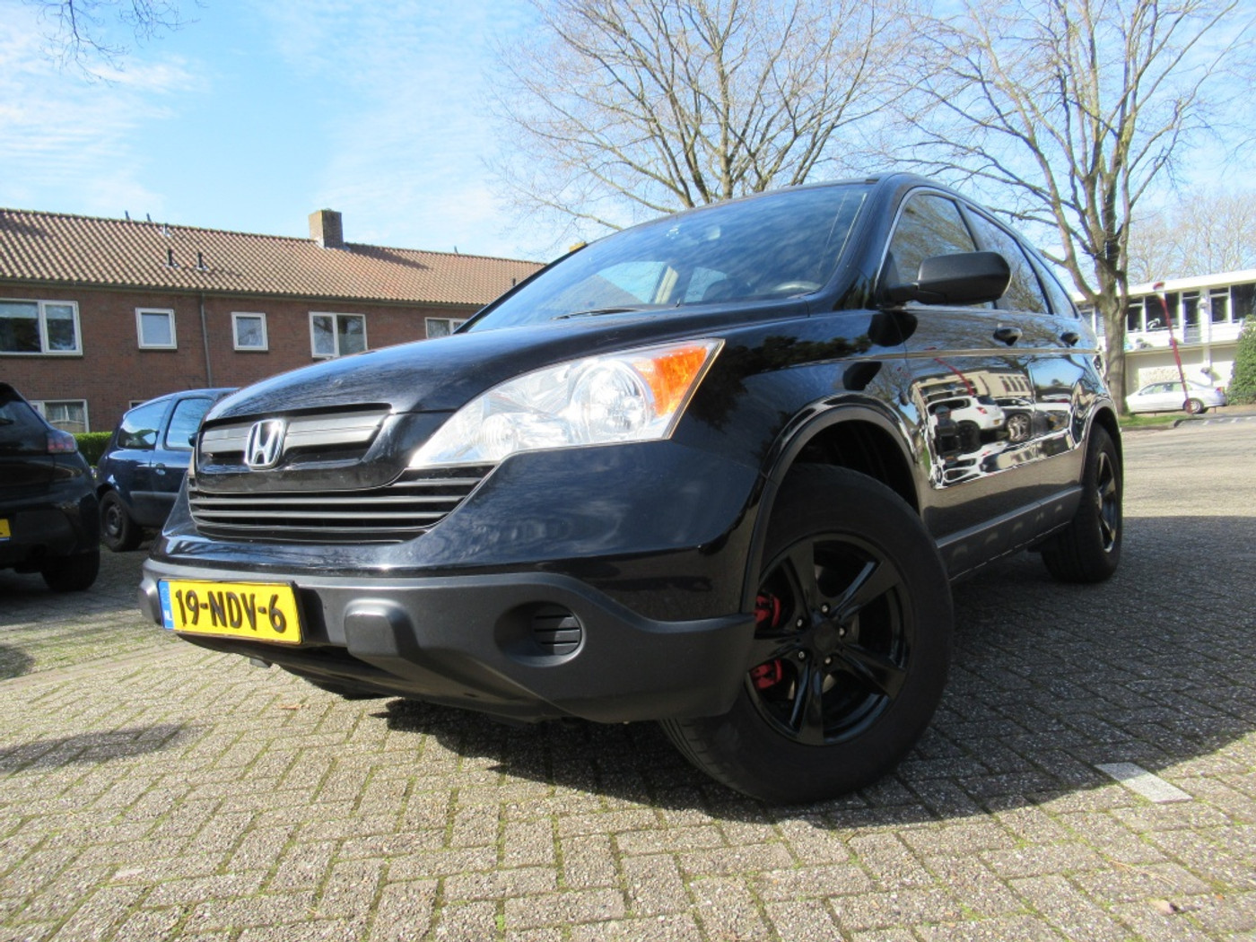 Foto van Honda Cr-v