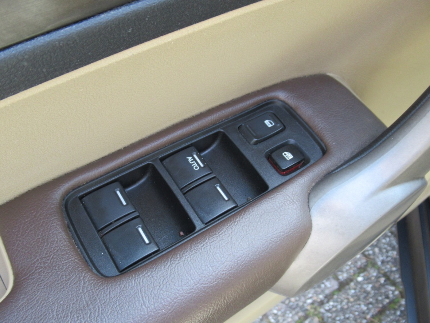 Foto van Honda Cr-v