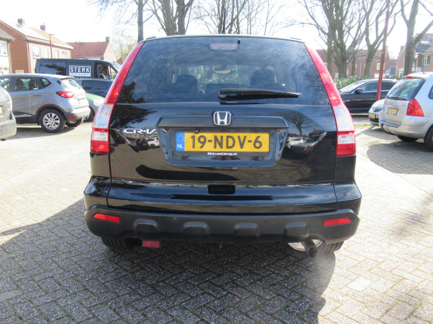 Foto van Honda Cr-v