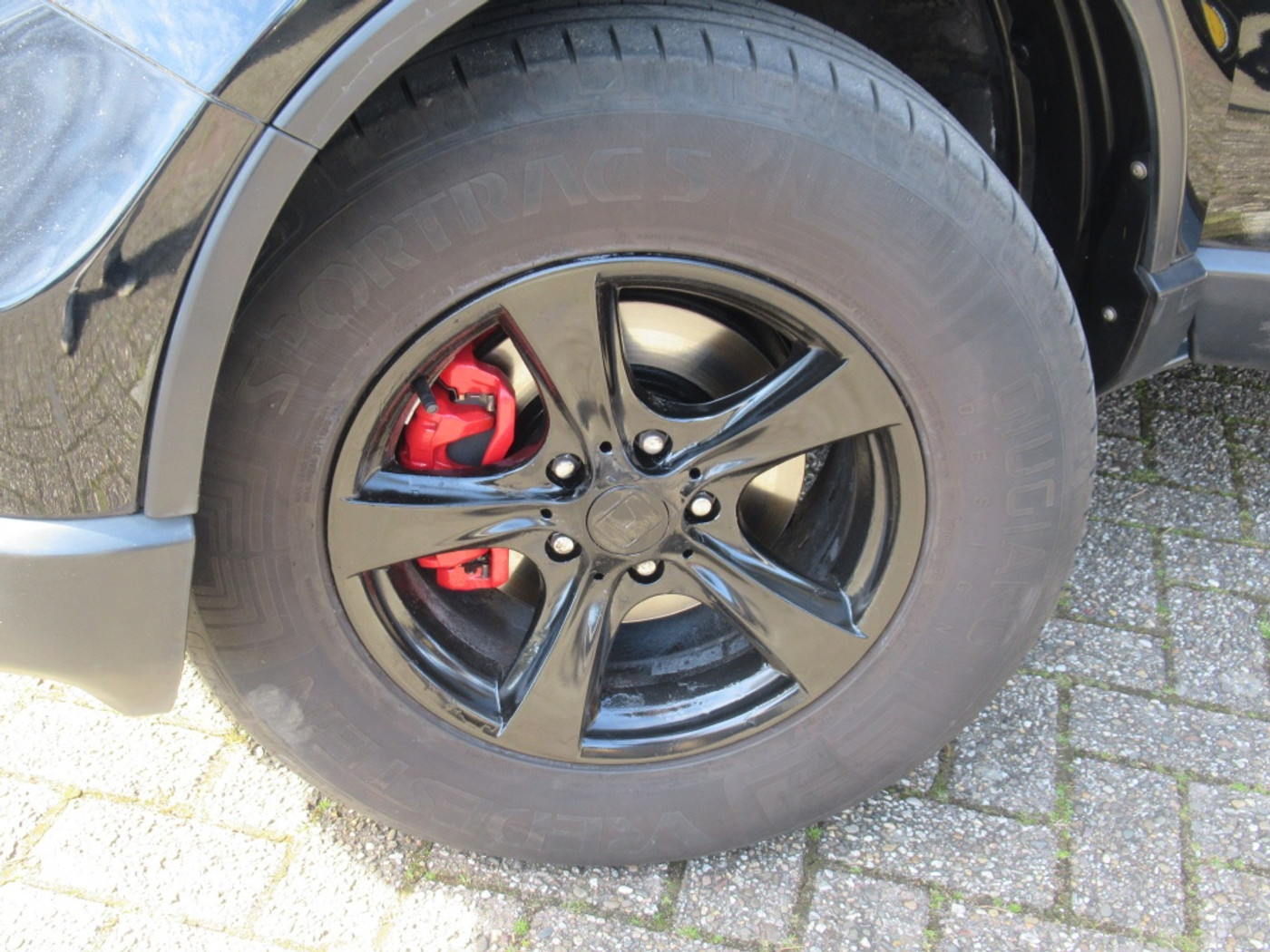 Foto van Honda Cr-v