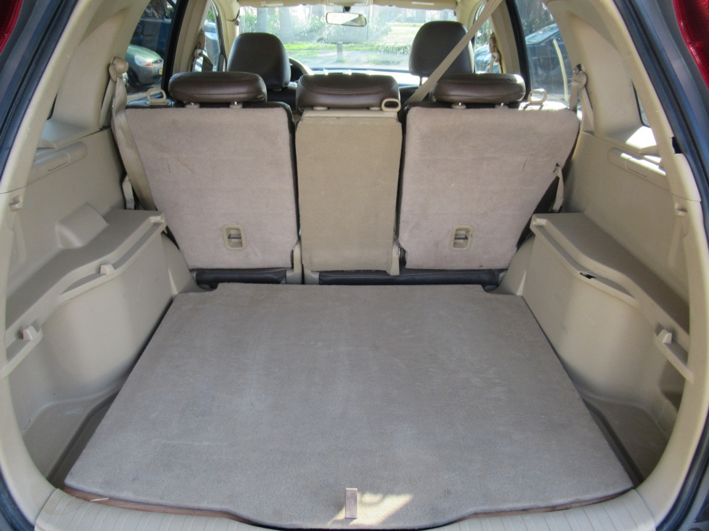 Foto van Honda Cr-v