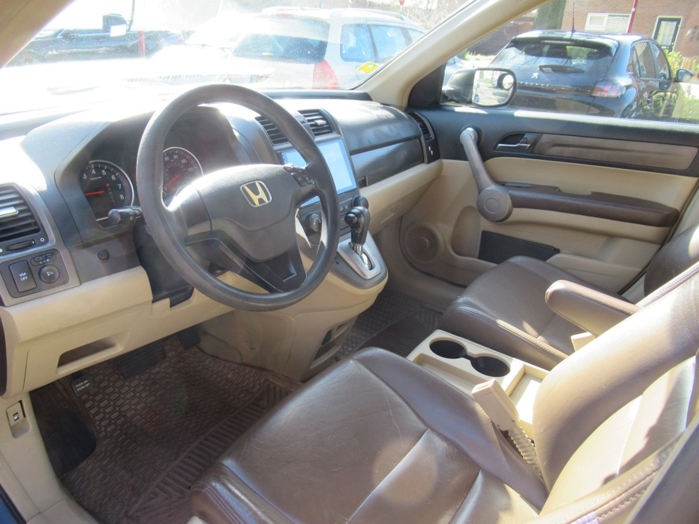 Foto van Honda Cr-v