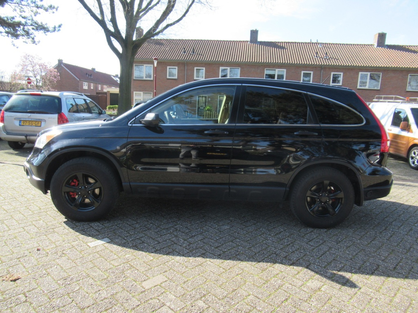 Foto van Honda Cr-v