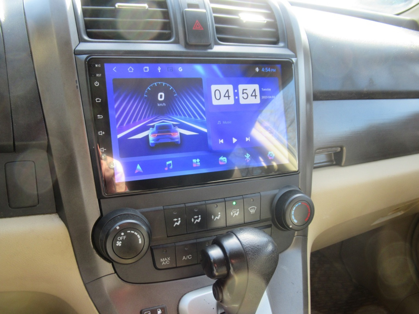 Foto van Honda Cr-v