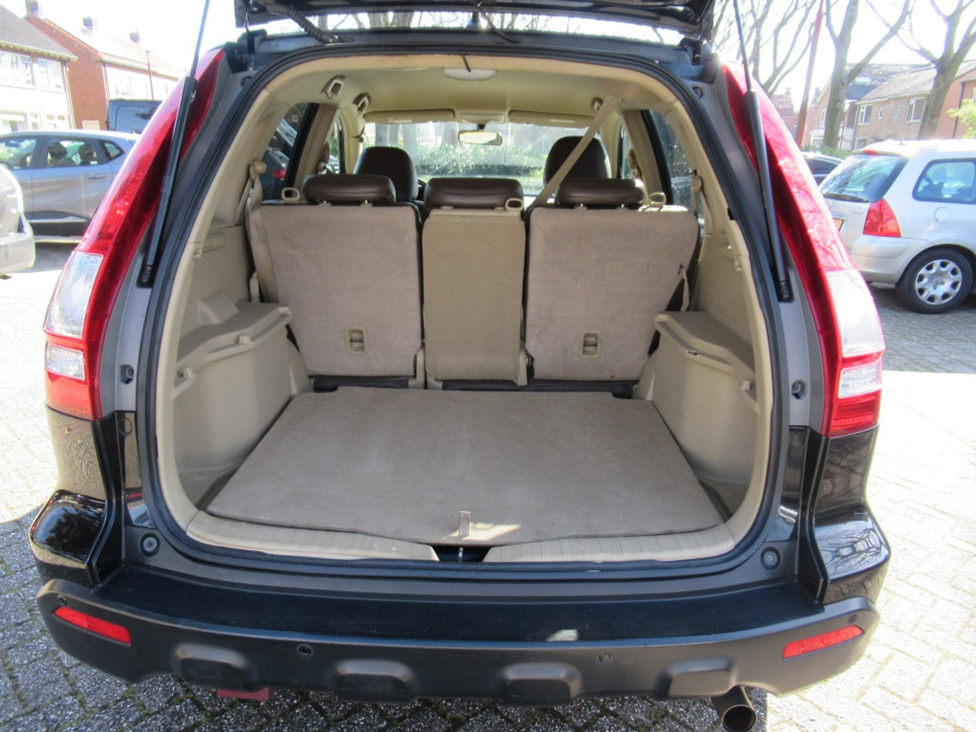 Foto van Honda Cr-v