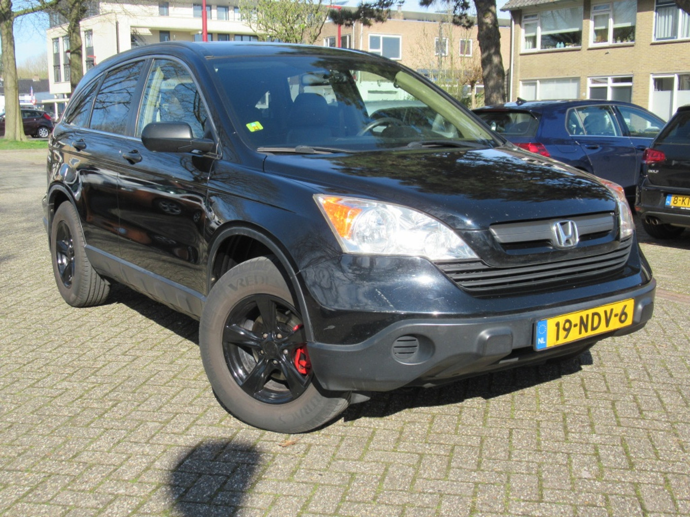 Foto van Honda Cr-v