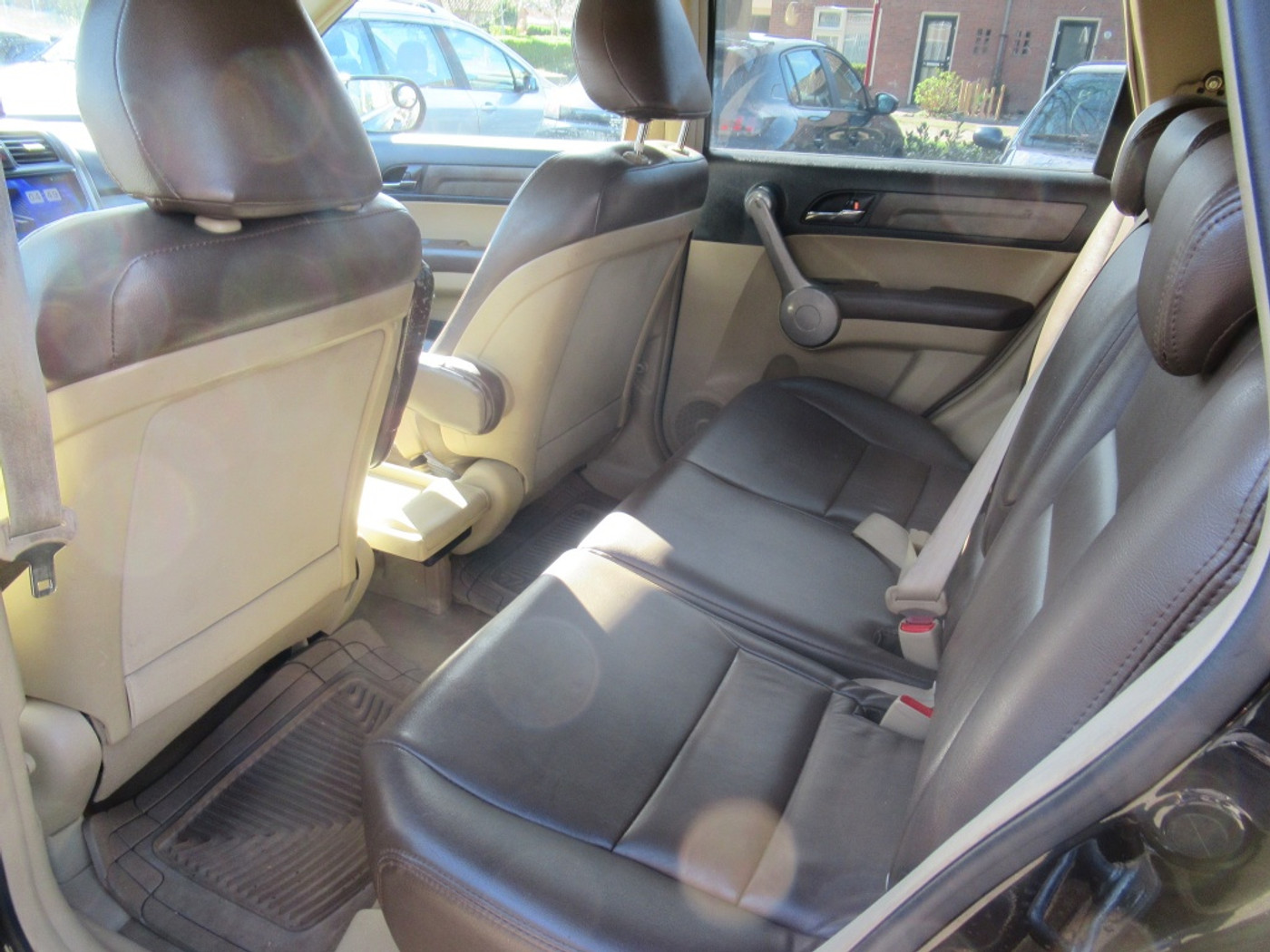 Foto van Honda Cr-v