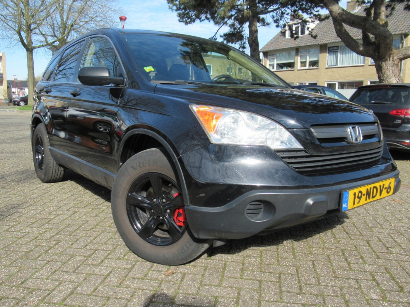 Foto van Honda Cr-v