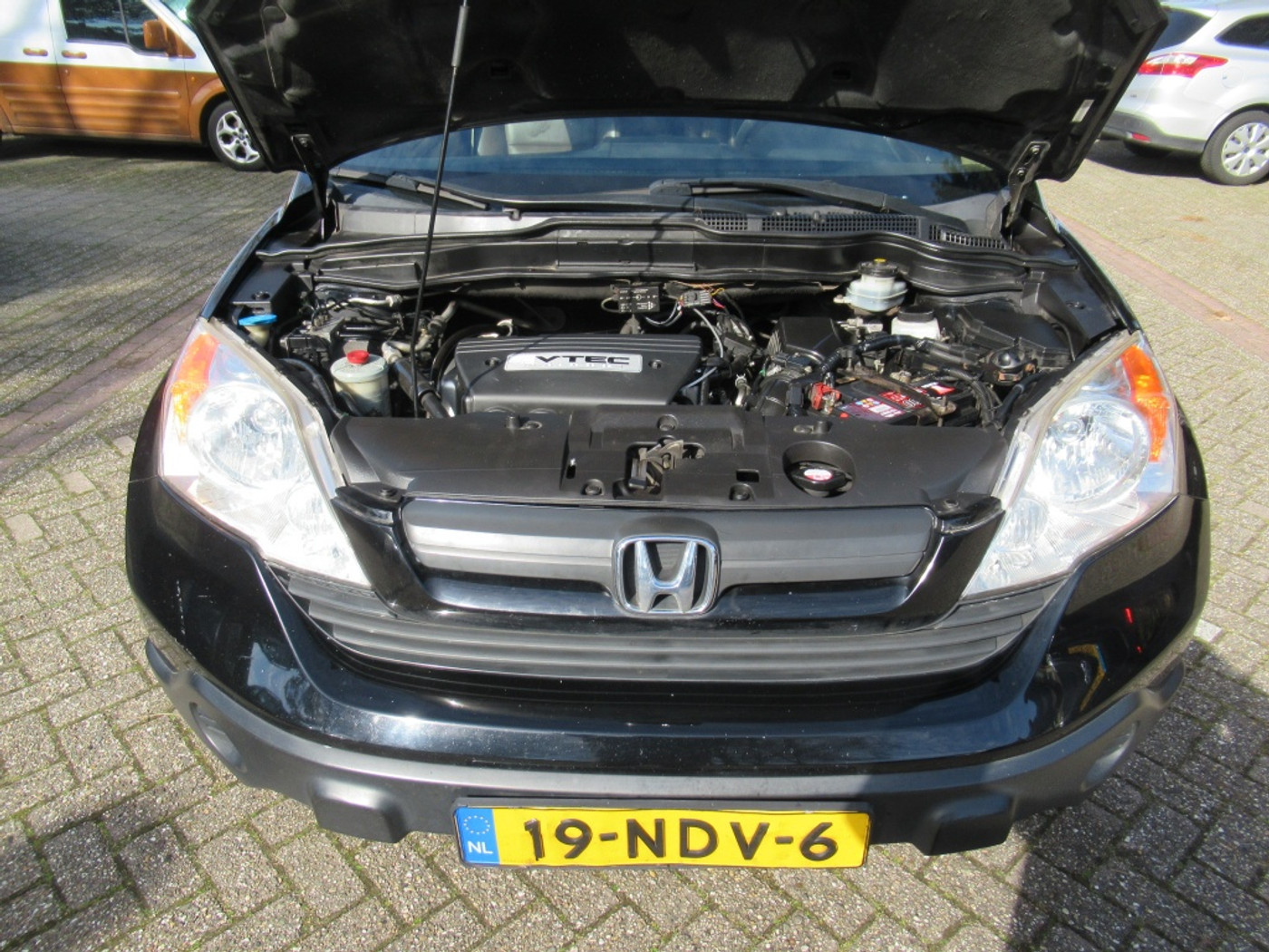 Foto van Honda Cr-v