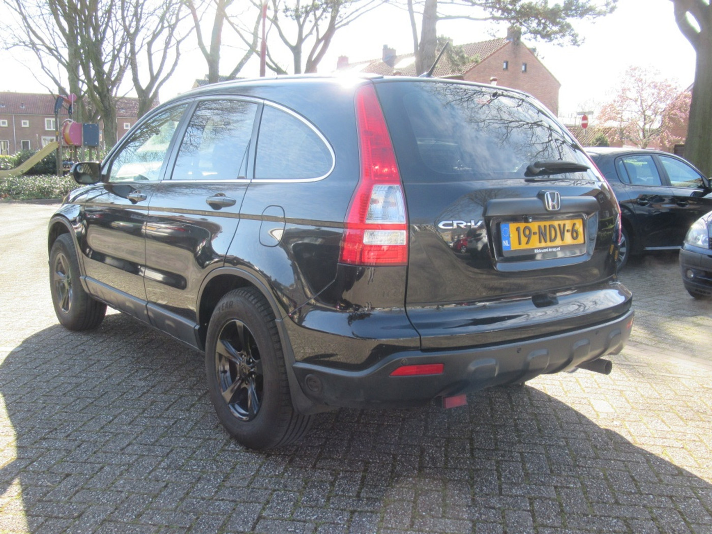 Foto van Honda Cr-v