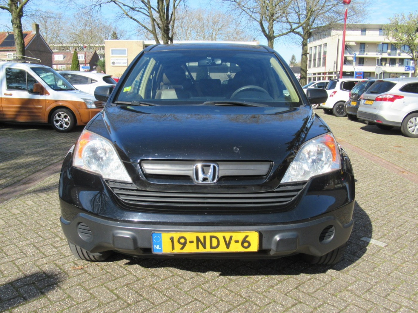 Foto van Honda Cr-v