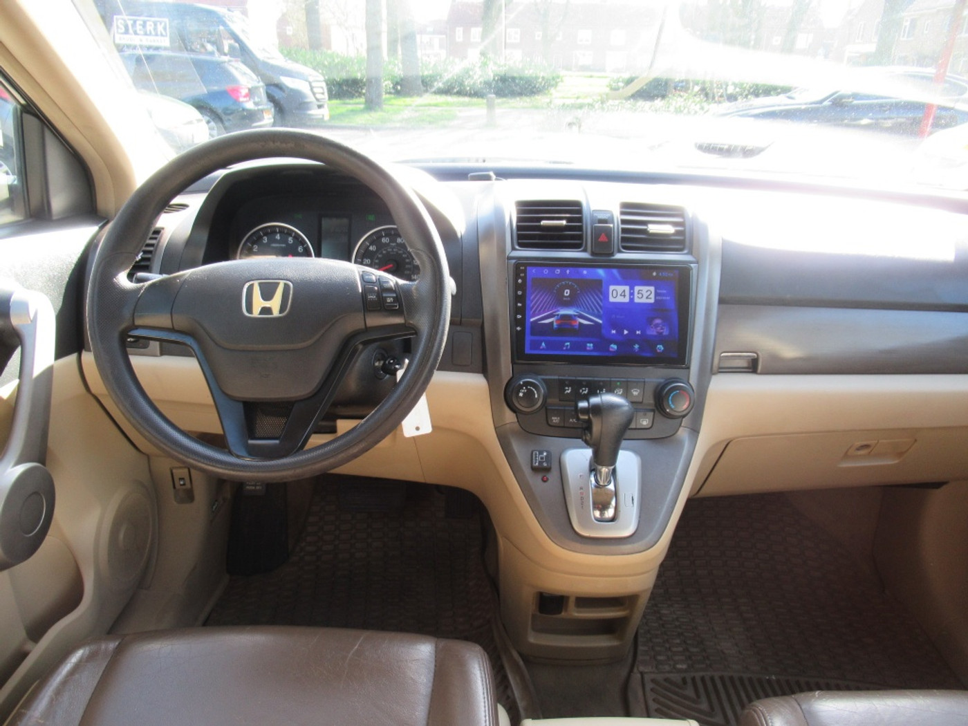 Foto van Honda Cr-v