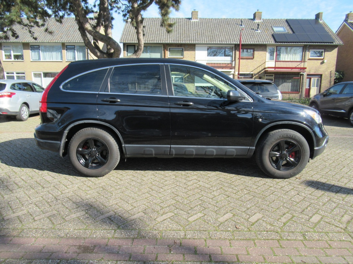 Foto van Honda Cr-v