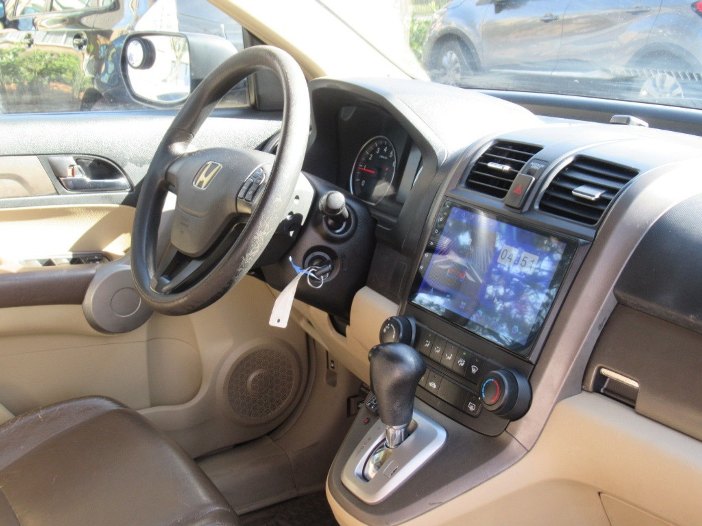 Foto van Honda Cr-v