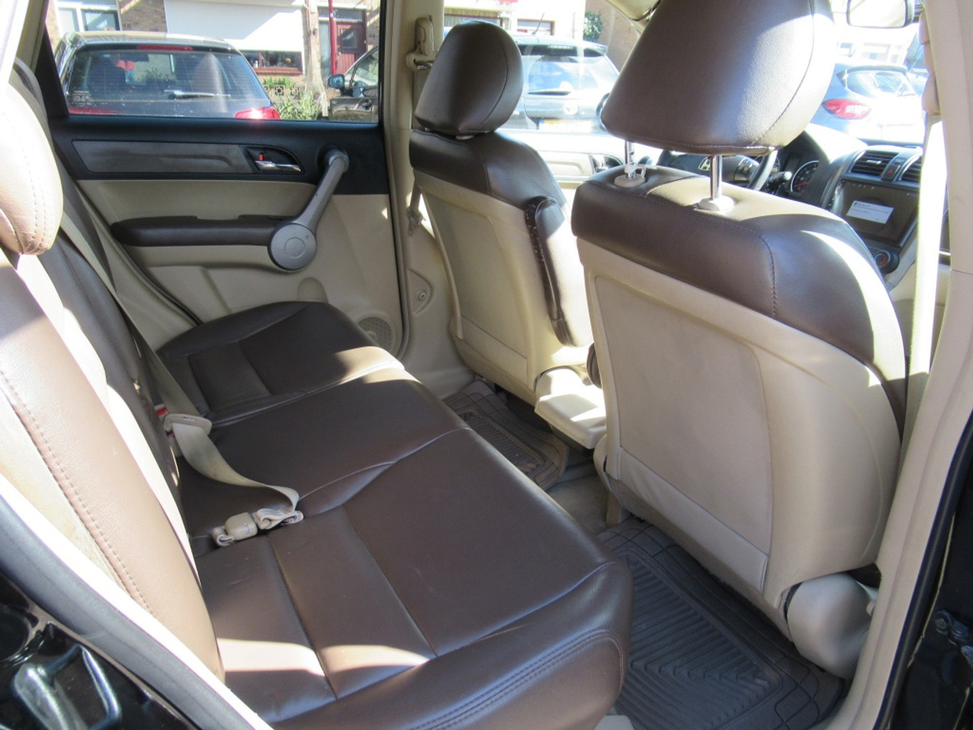 Foto van Honda Cr-v