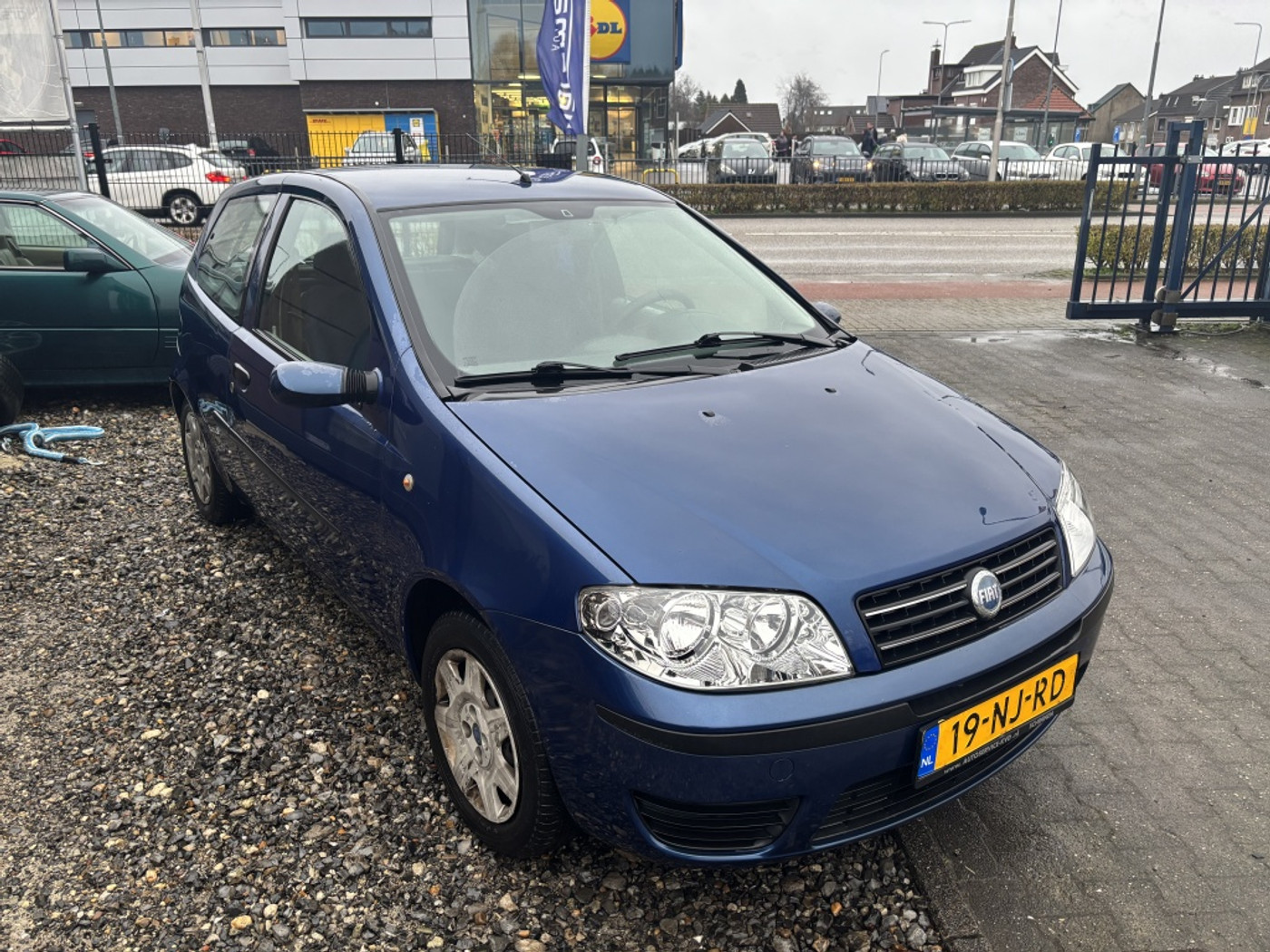 Foto van Fiat Fiat Punto