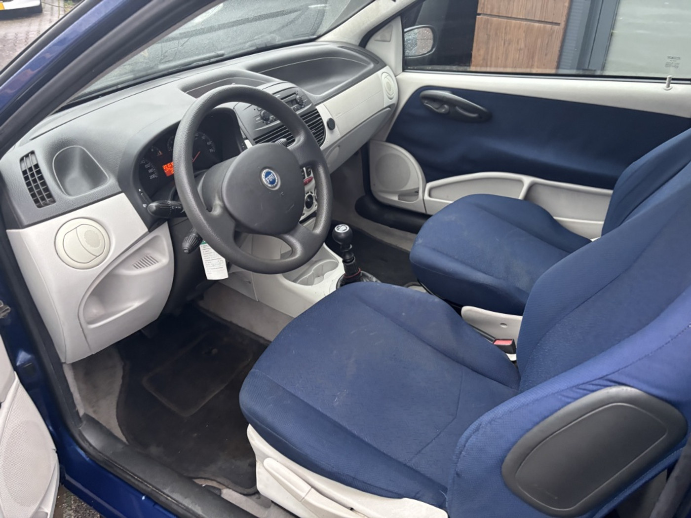 Foto van Fiat Fiat Punto
