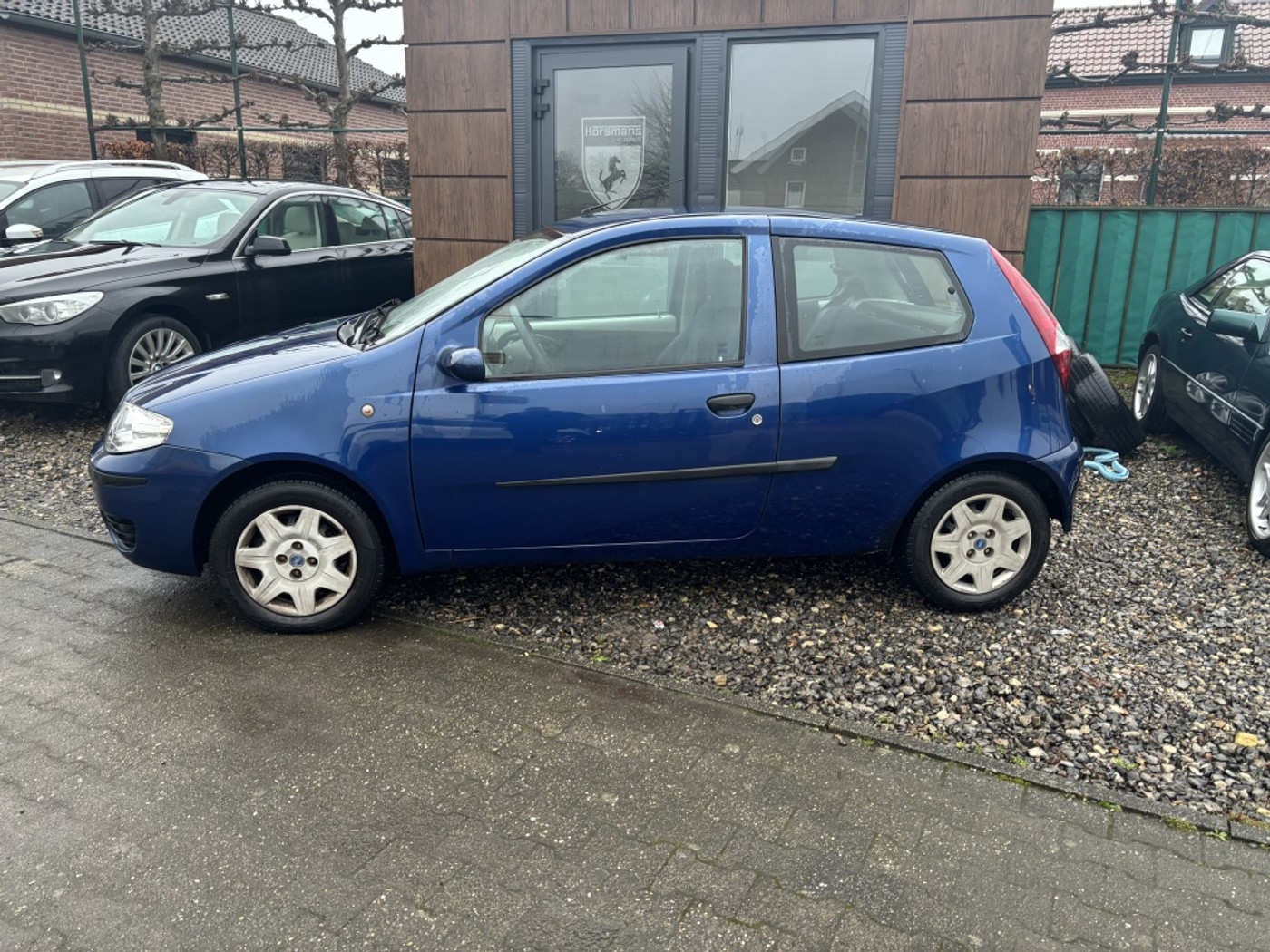 Foto van Fiat Fiat Punto