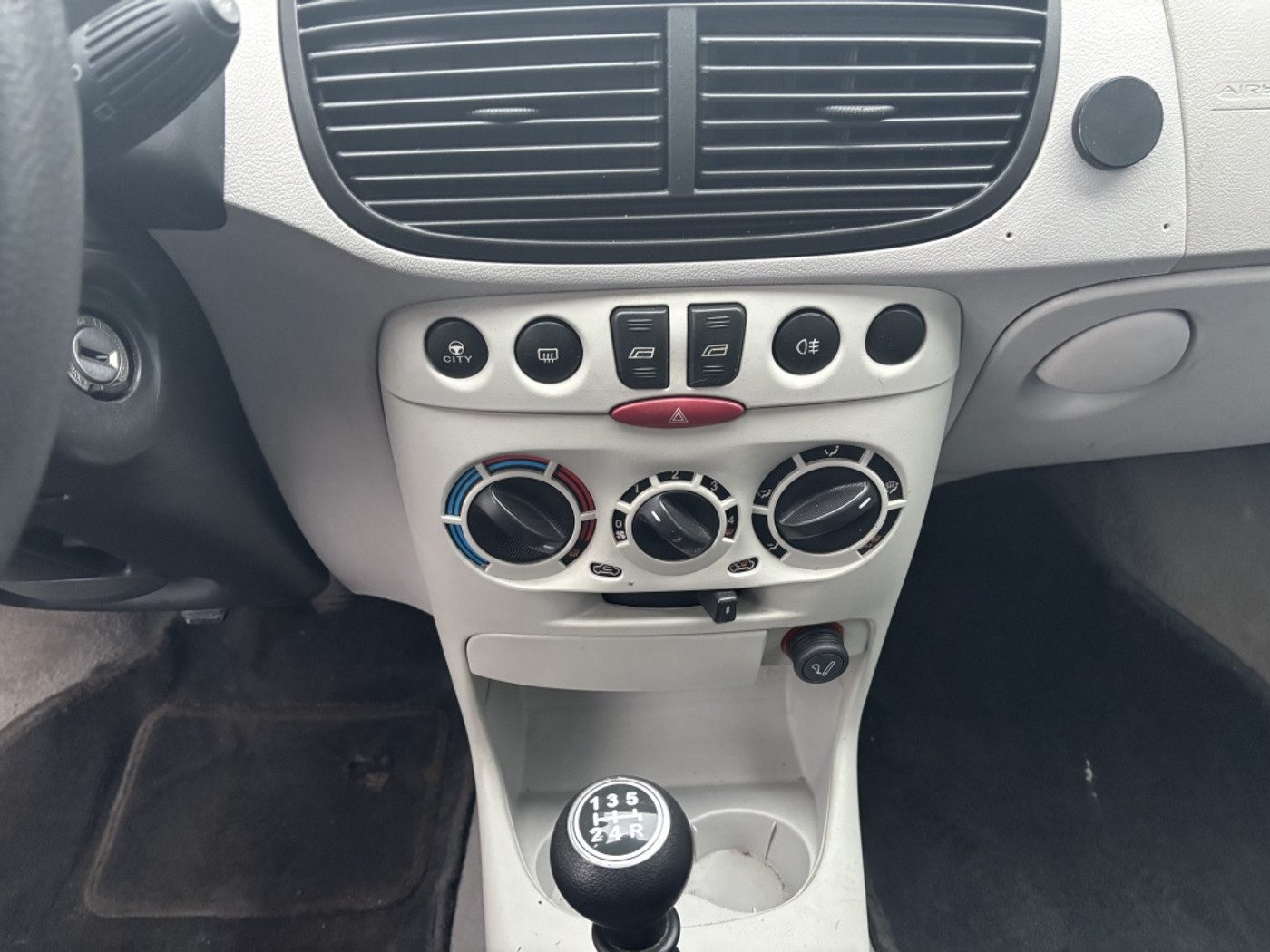 Foto van Fiat Fiat Punto