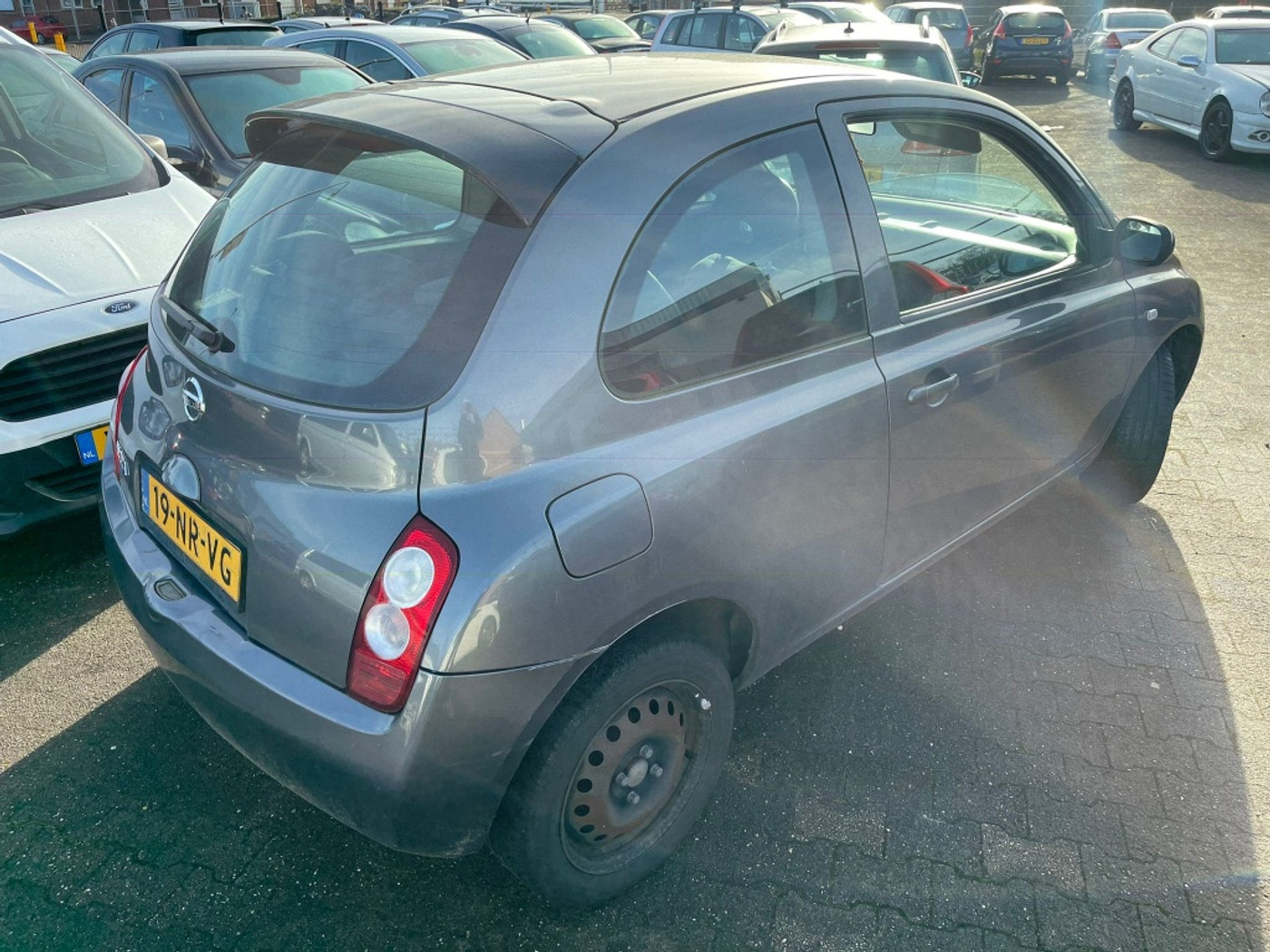 Foto van Nissan Nissan Micra