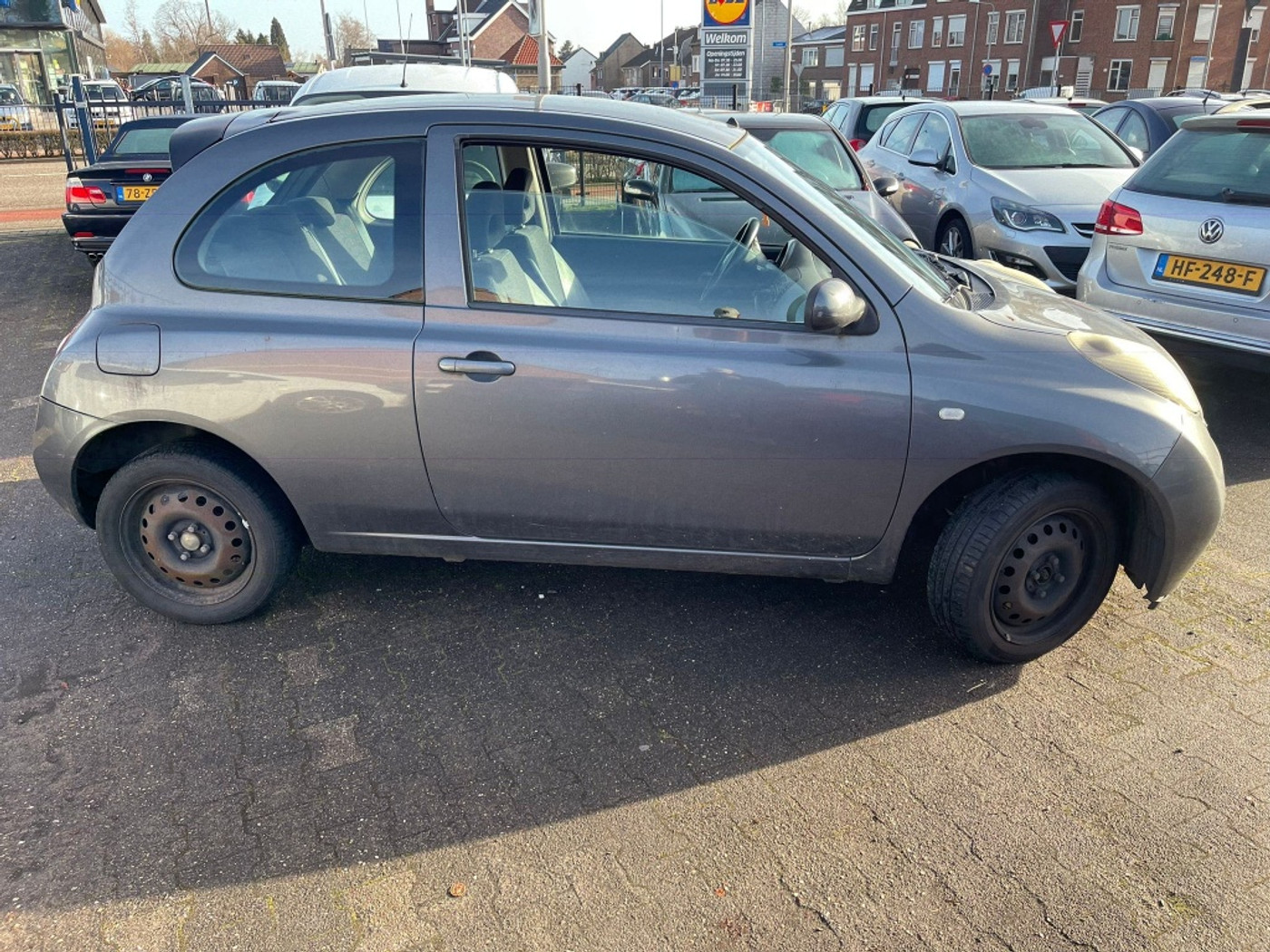 Foto van Nissan Nissan Micra